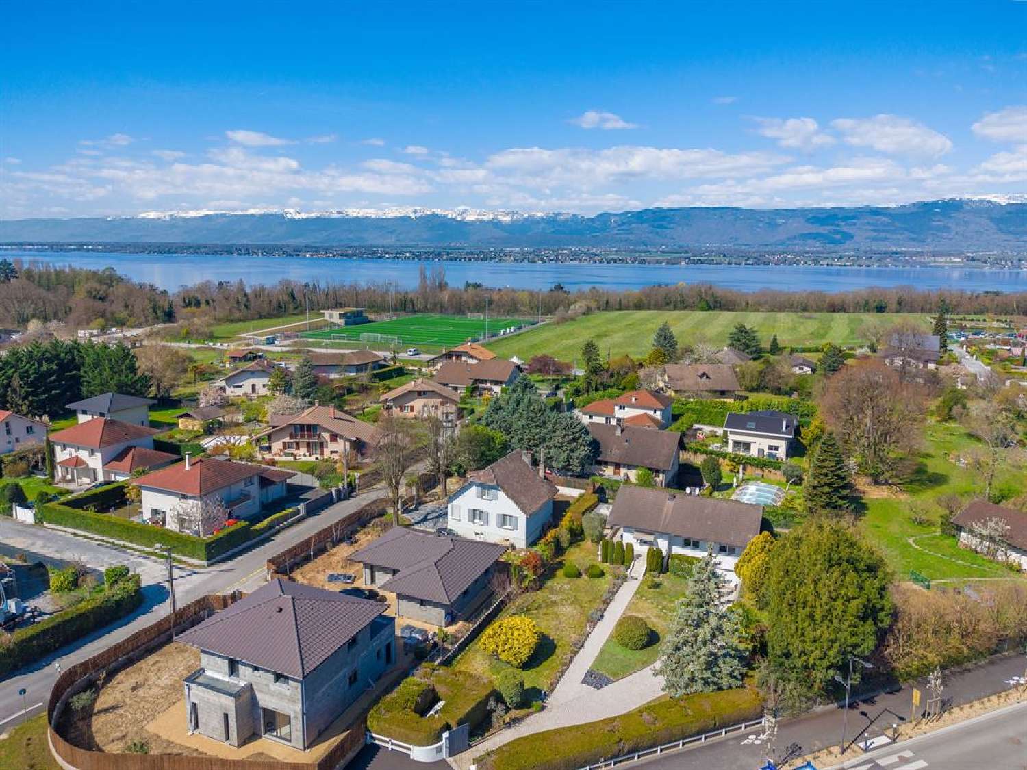  à vendre villa Chens-sur-Léman Haute-Savoie 4