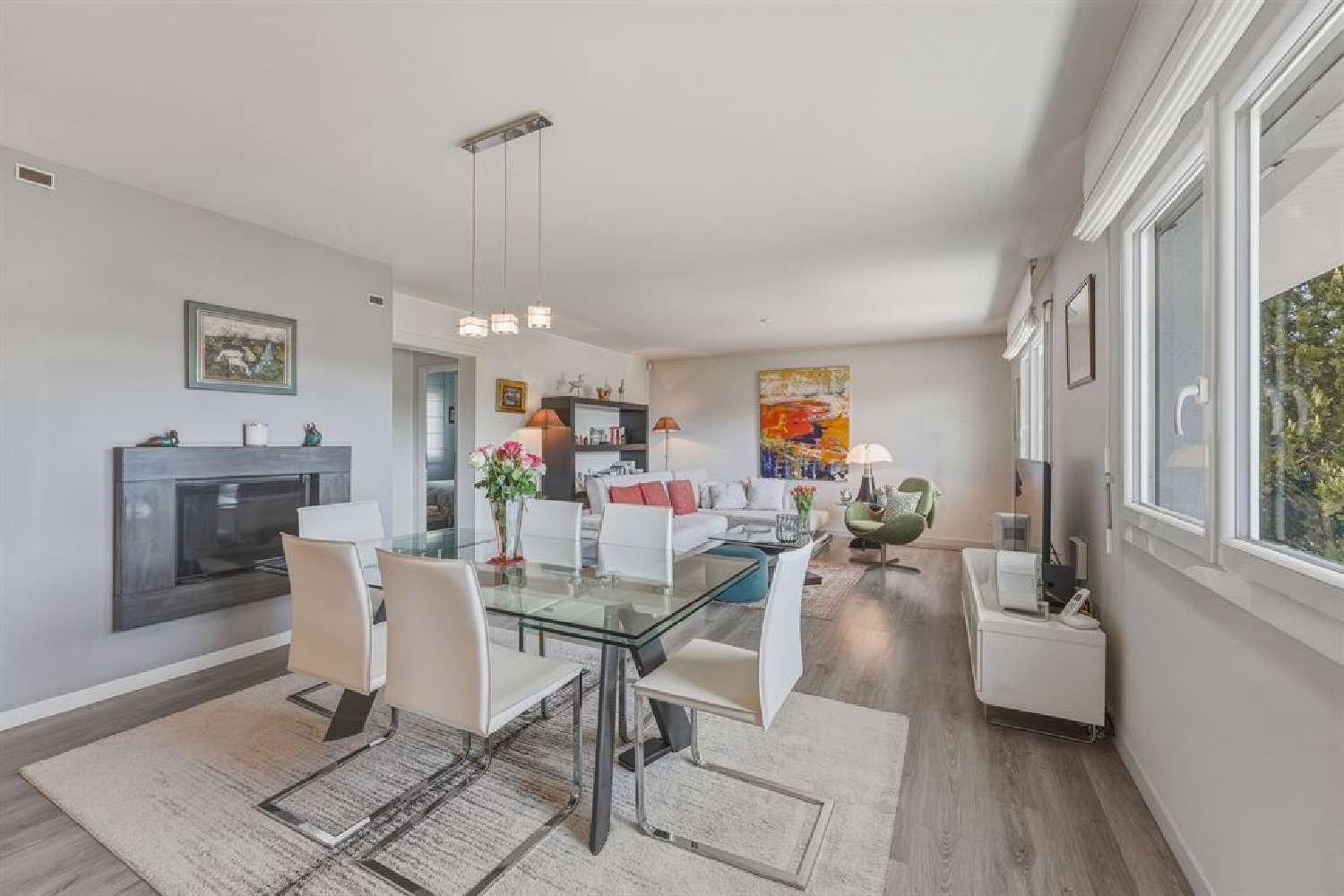  à vendre villa Chens-sur-Léman Haute-Savoie 5