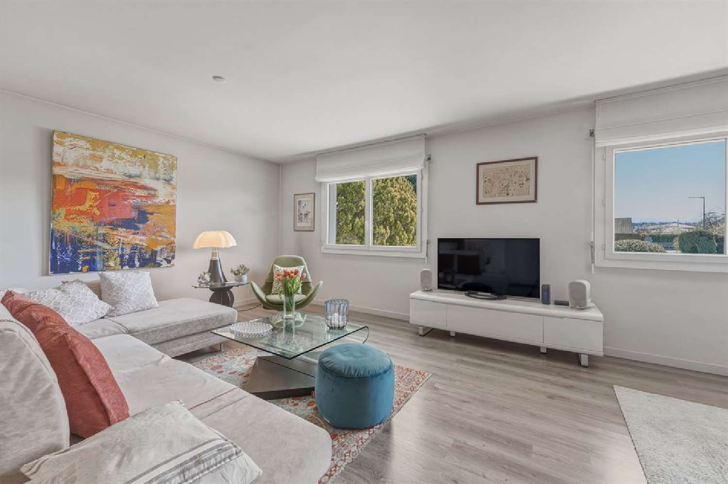  à vendre villa Chens-sur-Léman Haute-Savoie 7