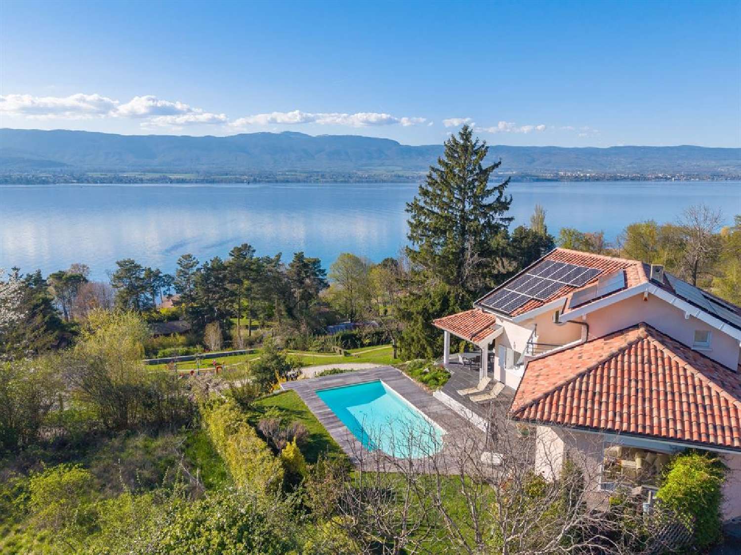  for sale villa Chens-sur-Léman Haute-Savoie 1