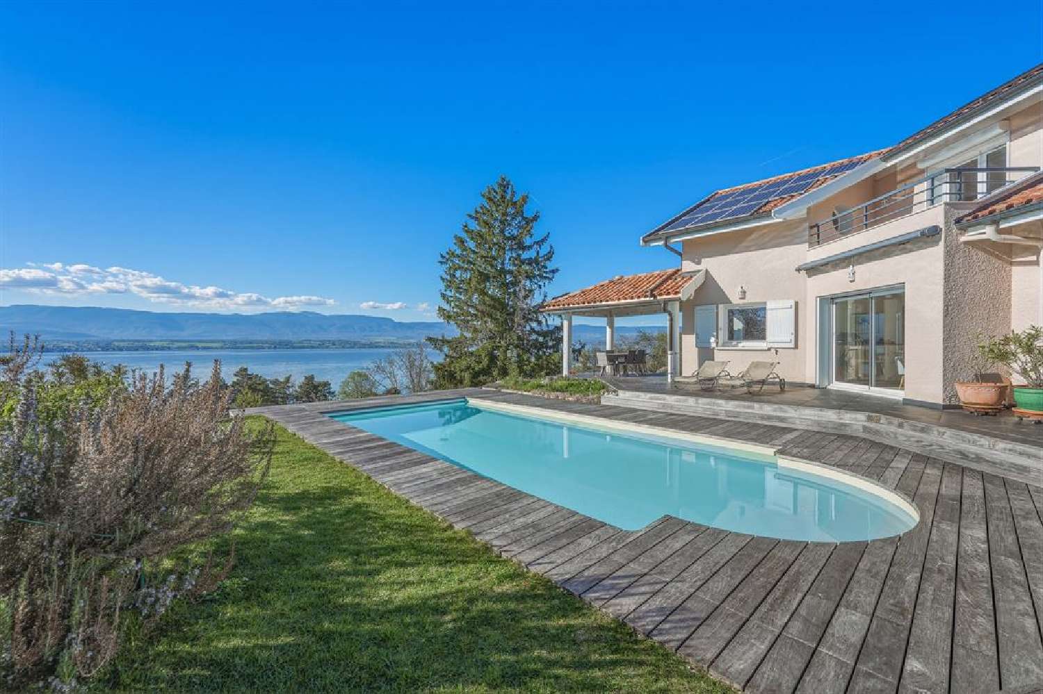  for sale villa Chens-sur-Léman Haute-Savoie 4