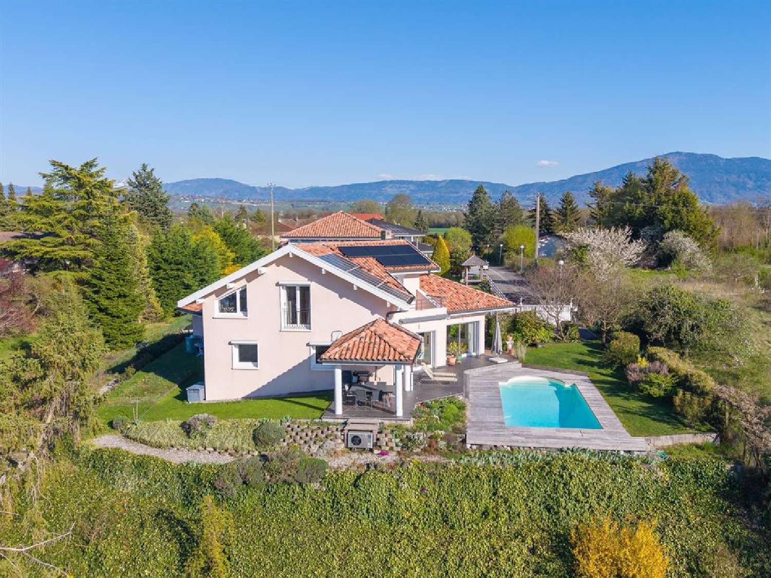  for sale villa Chens-sur-Léman Haute-Savoie 5