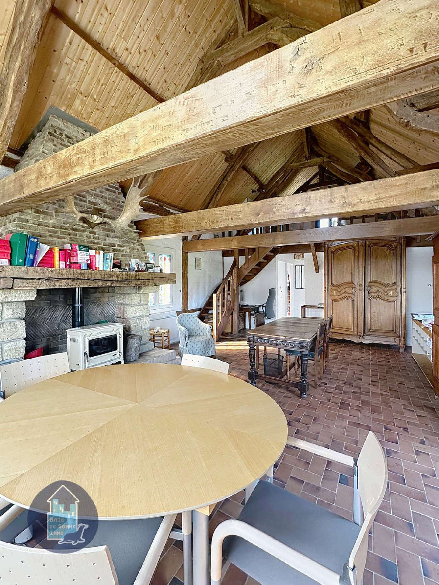 en venta villa Chépy Somme 3