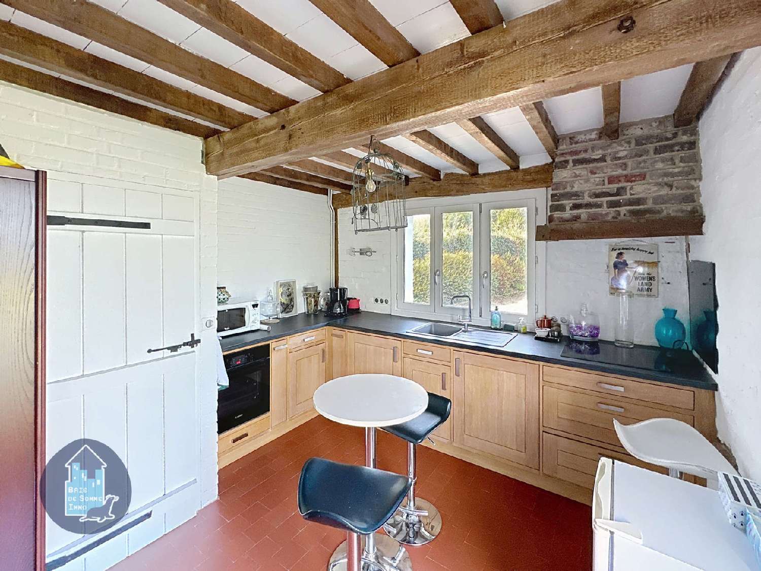 en venta villa Chépy Somme 5