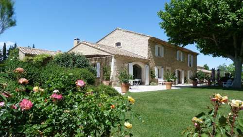 Cheval-Blanc Vaucluse villa foto 7309187