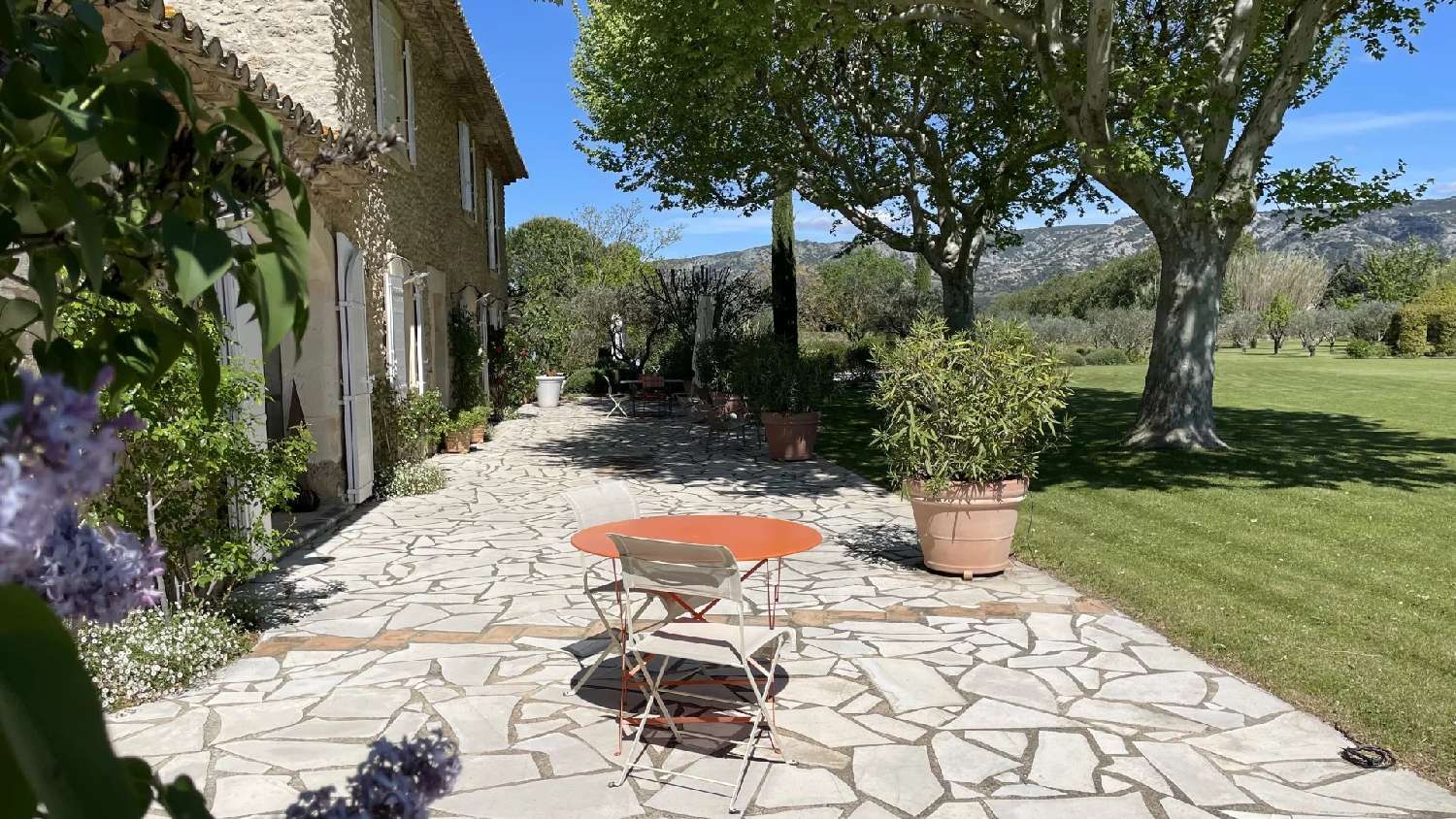 for sale villa Cheval-Blanc Vaucluse 2
