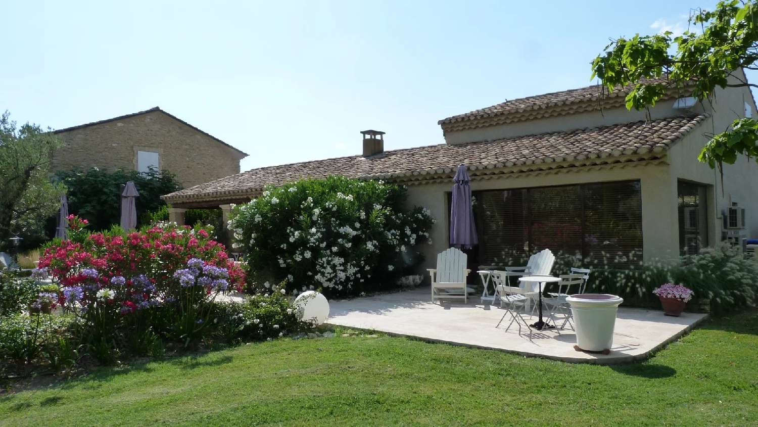 for sale villa Cheval-Blanc Vaucluse 4