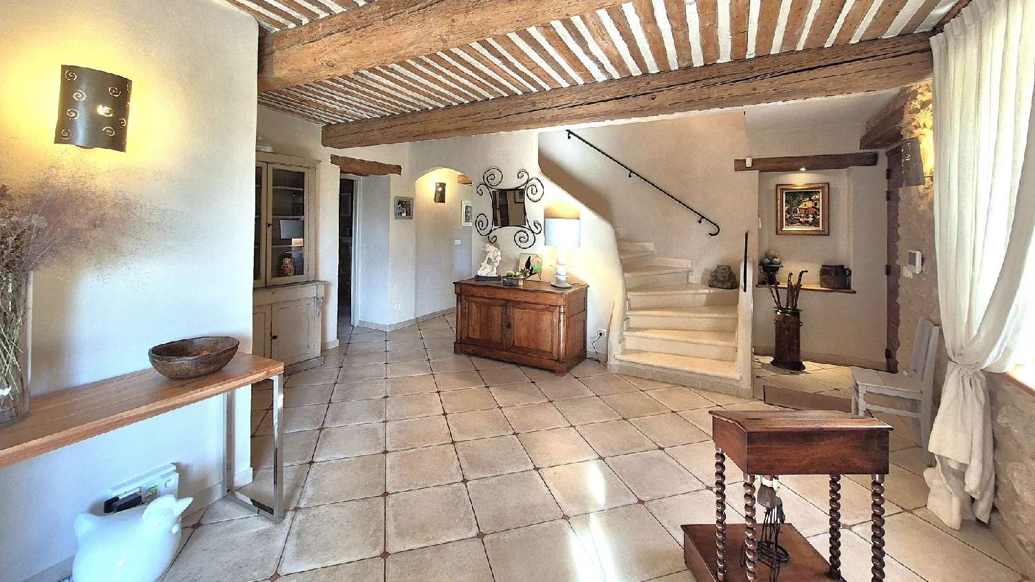 for sale villa Cheval-Blanc Vaucluse 7
