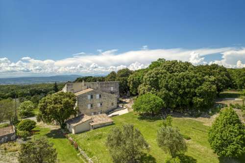 Clansayes Drôme villa foto 7308503