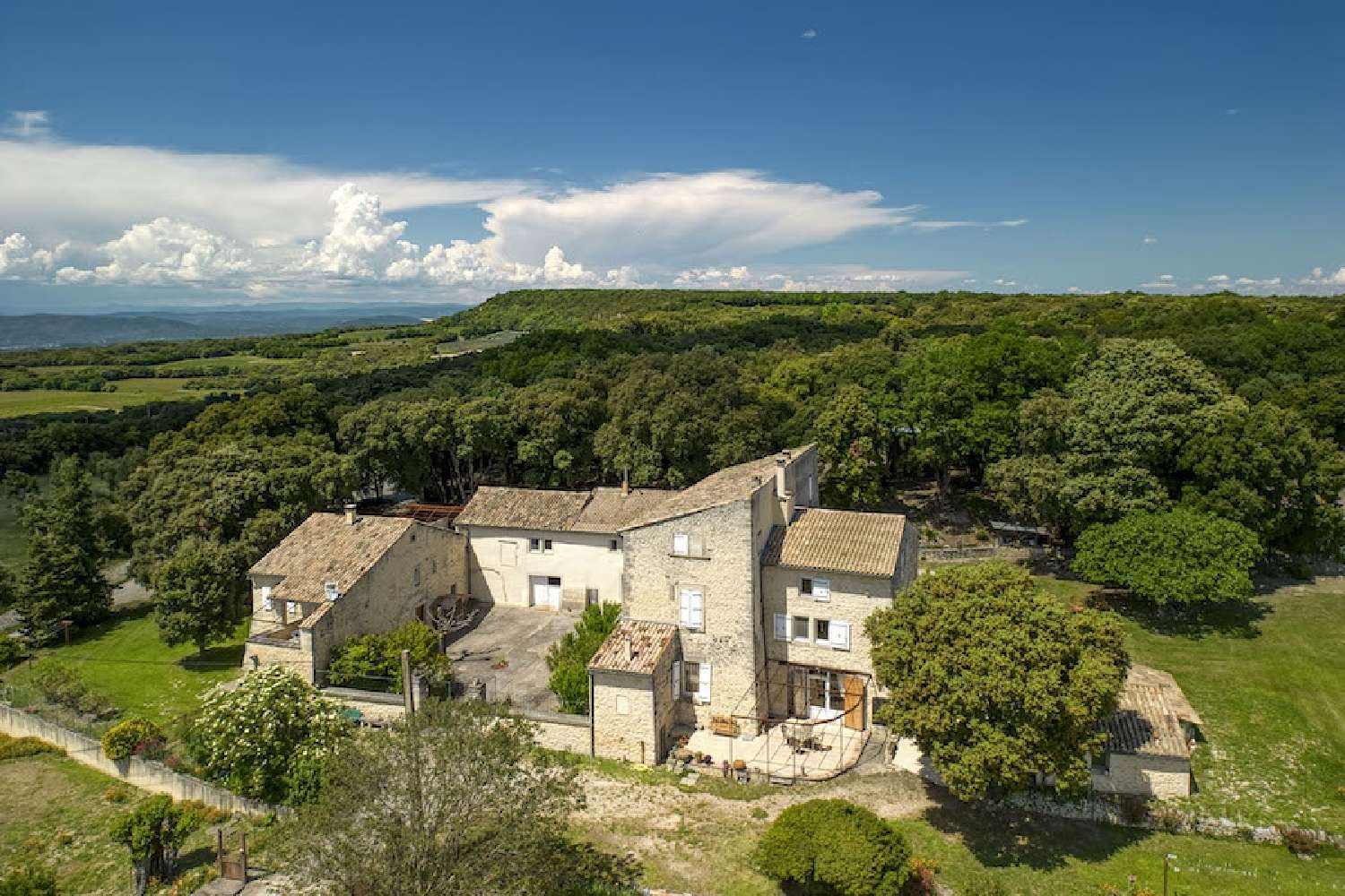  for sale villa Clansayes Drôme 3
