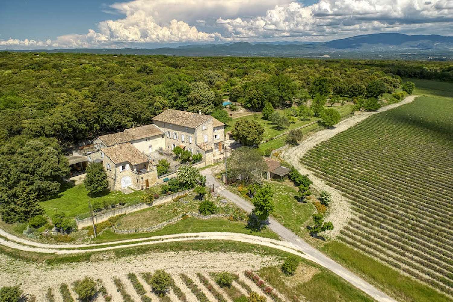  for sale villa Clansayes Drôme 4