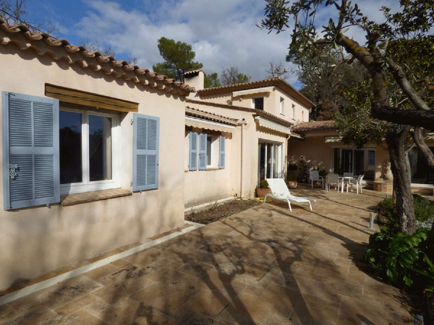 te koop villa Claviers Var 2