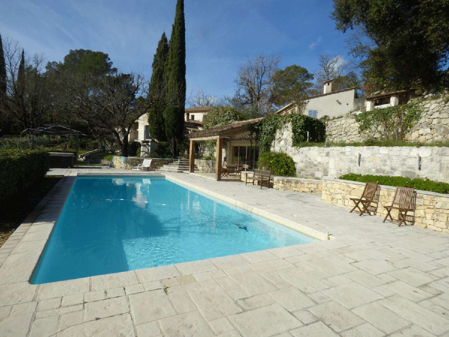 te koop villa Claviers Var 3