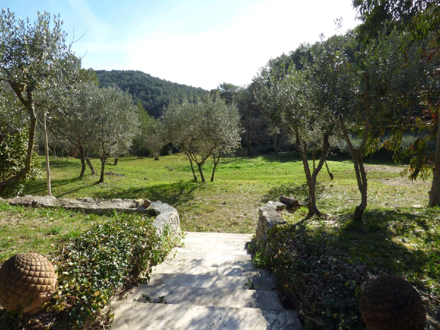 te koop villa Claviers Var 4