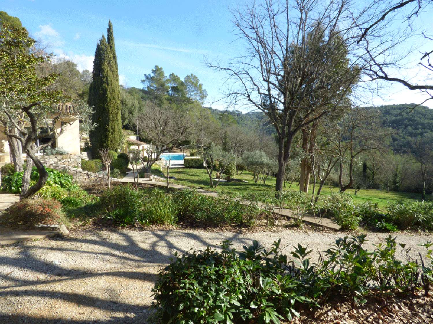 te koop villa Claviers Var 5