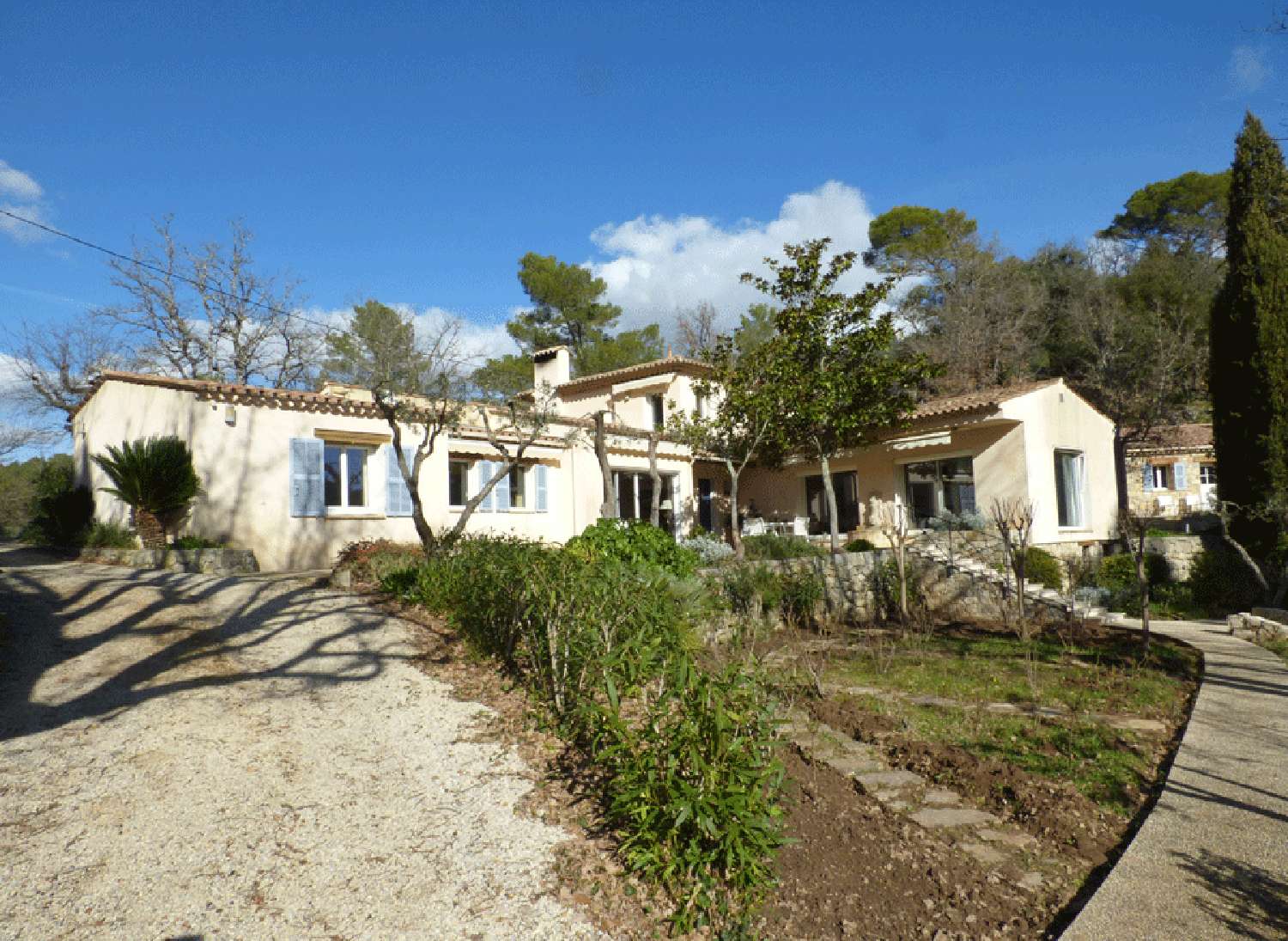 te koop villa Claviers Var 6