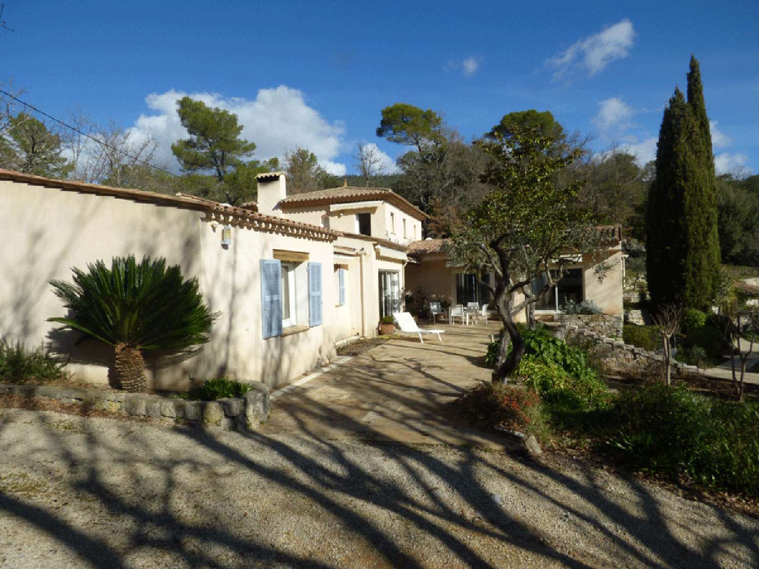 te koop villa Claviers Var 8