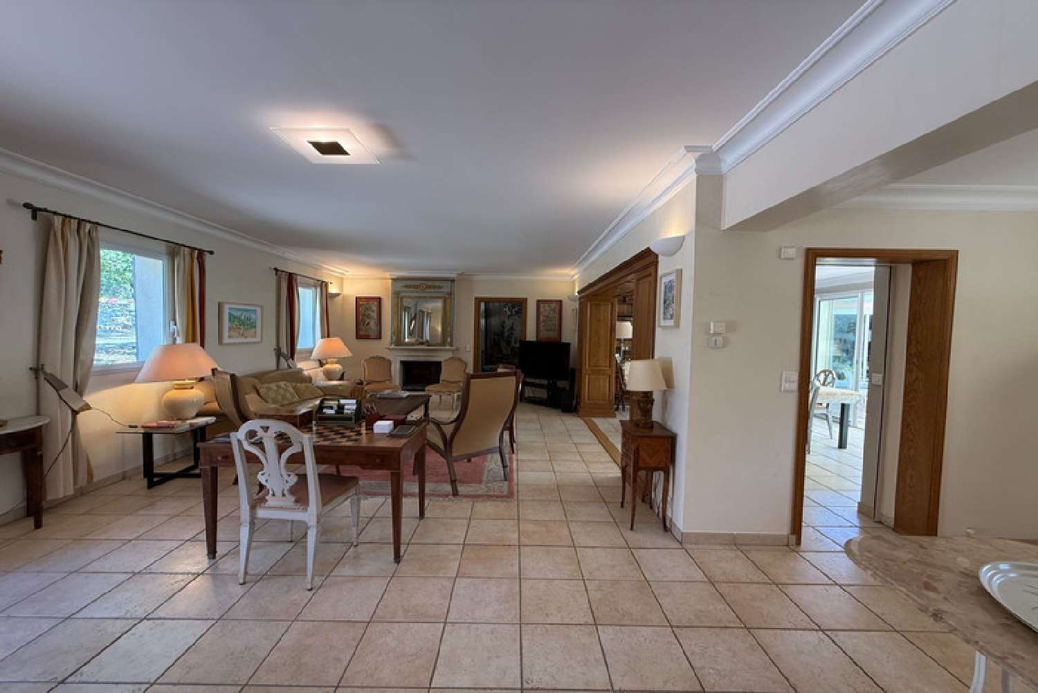  à vendre villa Claviers Var 4