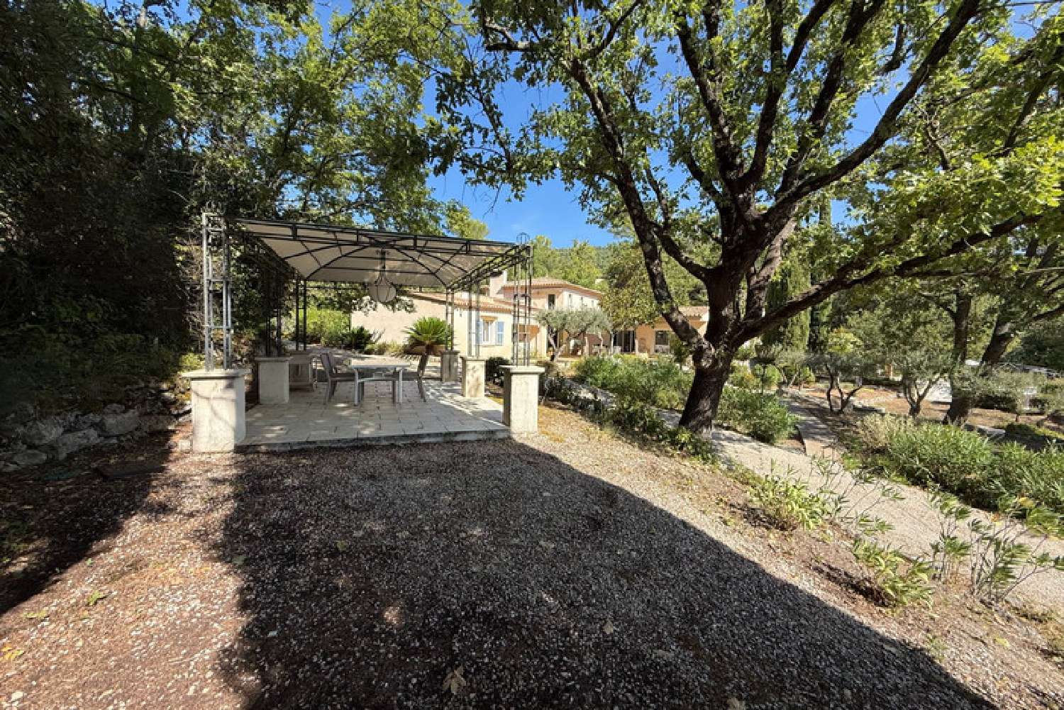  à vendre villa Claviers Var 7