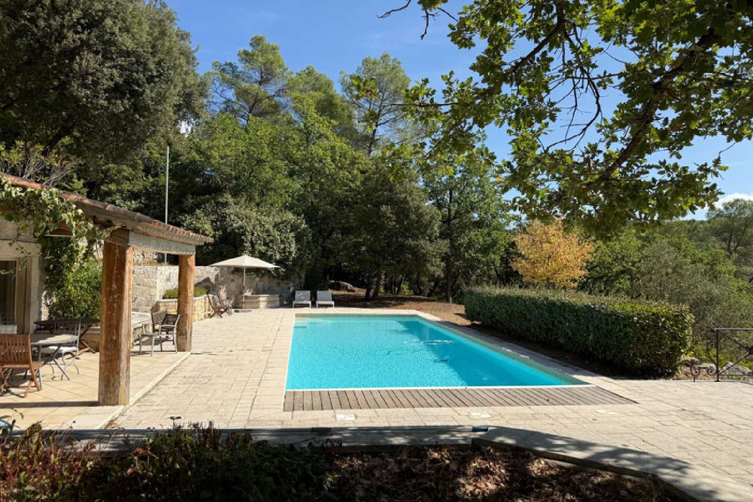  à vendre villa Claviers Var 8