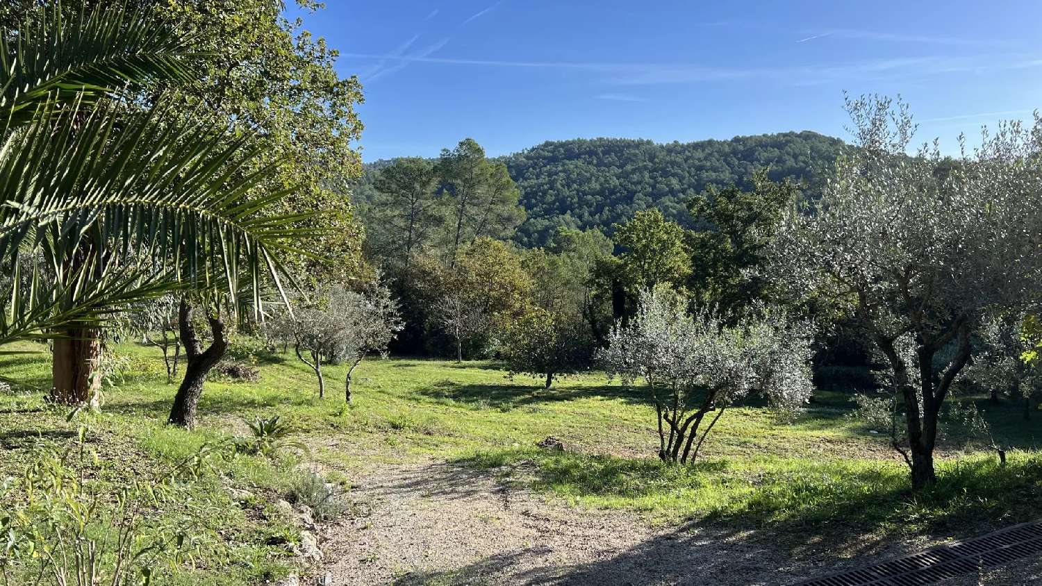 à vendre villa Claviers Var 4