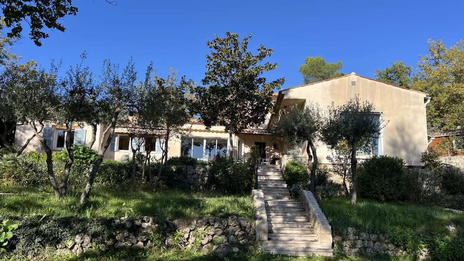 à vendre villa Claviers Var 5