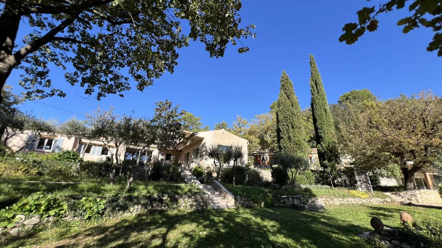 à vendre villa Claviers Var 6