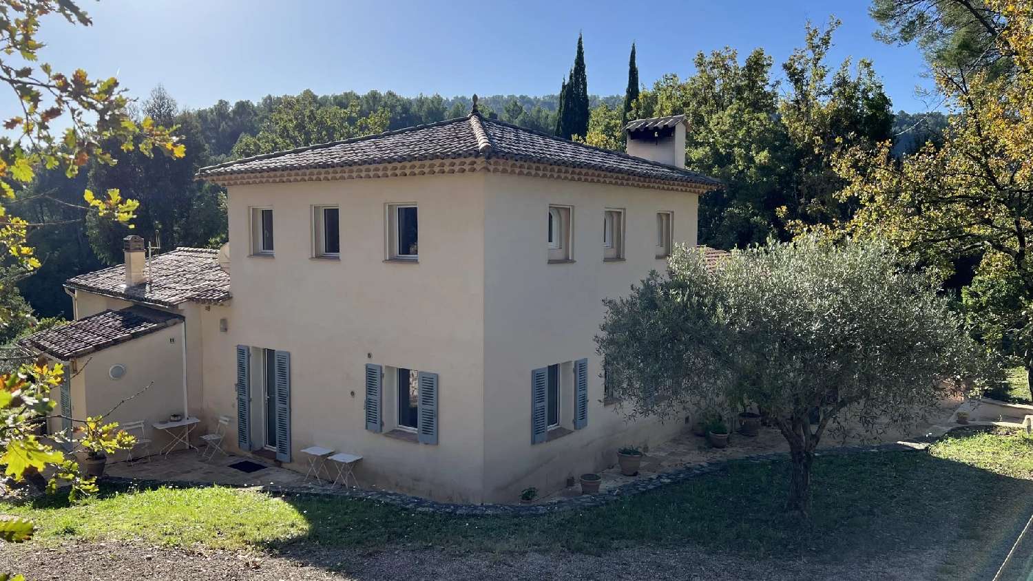 à vendre villa Claviers Var 8