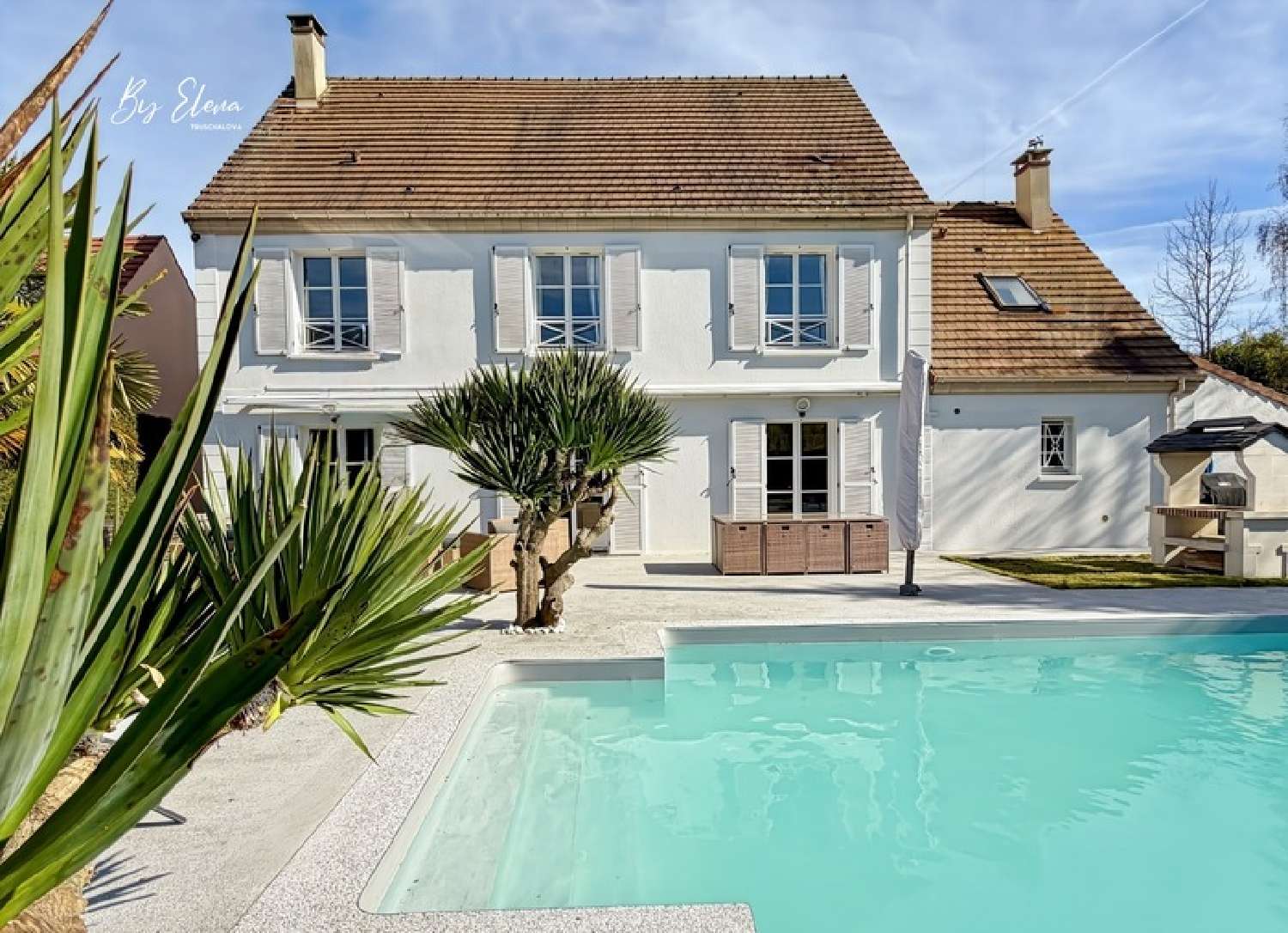 te koop villa Claye-Souilly Seine-et-Marne 3