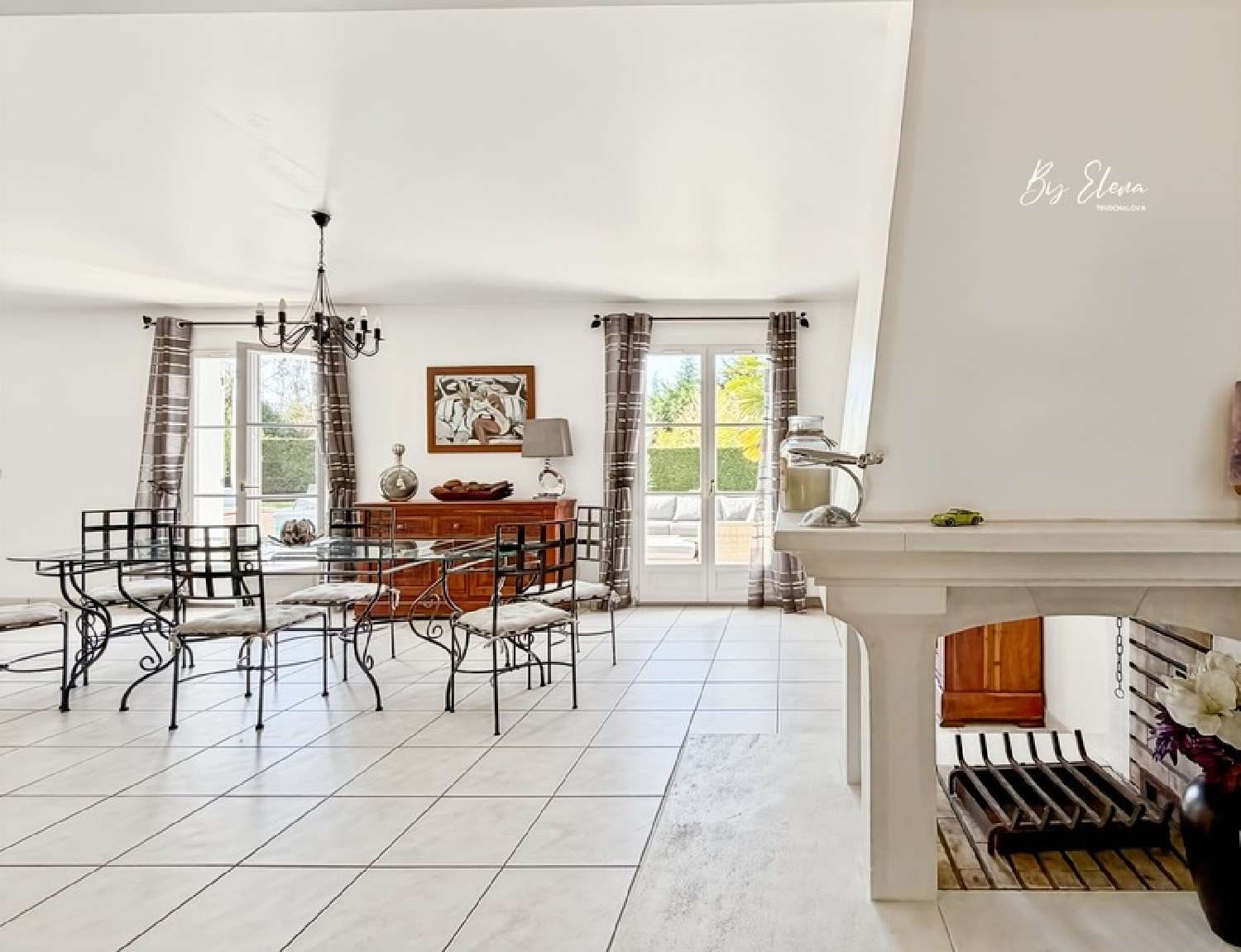 te koop villa Claye-Souilly Seine-et-Marne 8