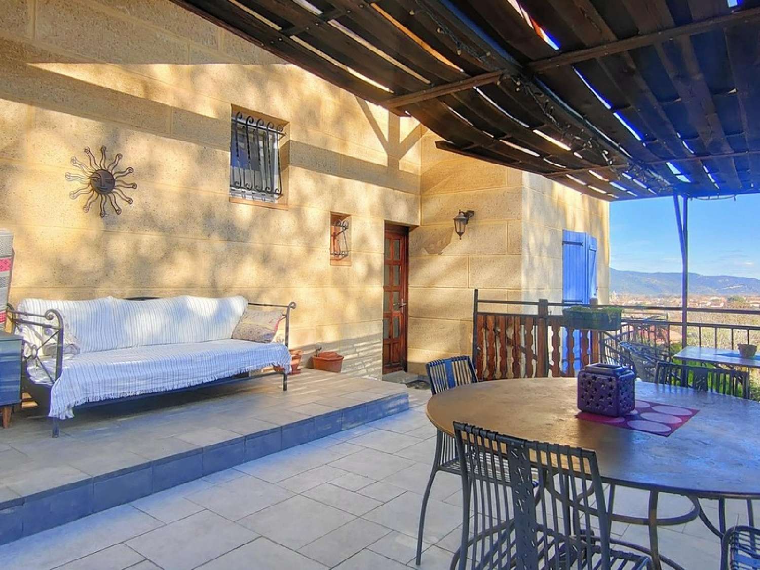  à vendre villa Codalet Pyrénées-Orientales 2