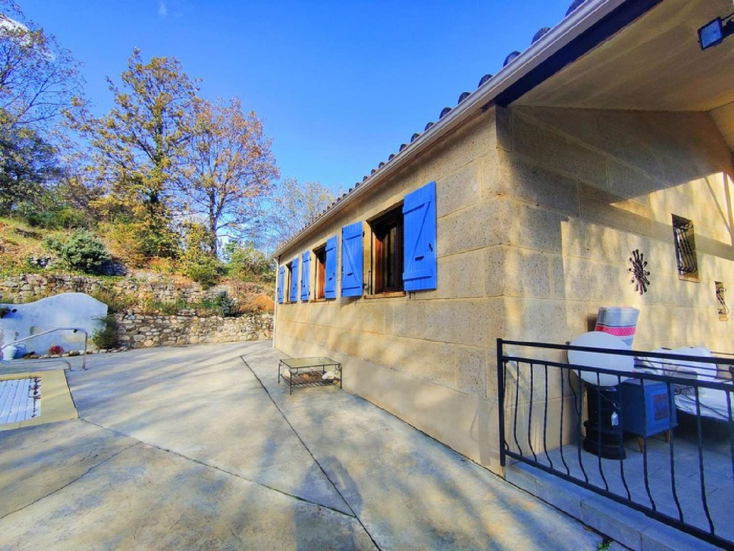  à vendre villa Codalet Pyrénées-Orientales 4