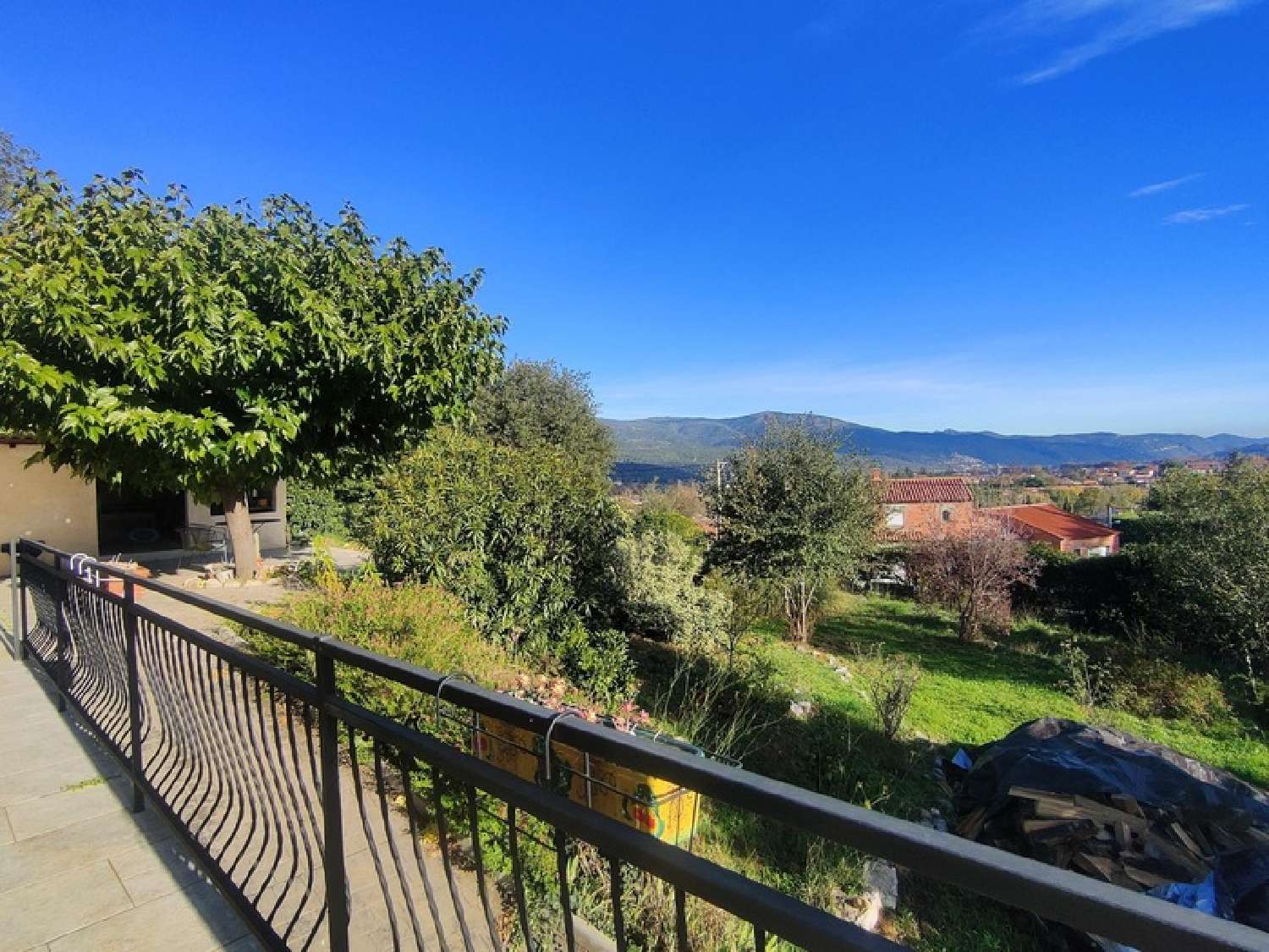  à vendre villa Codalet Pyrénées-Orientales 5