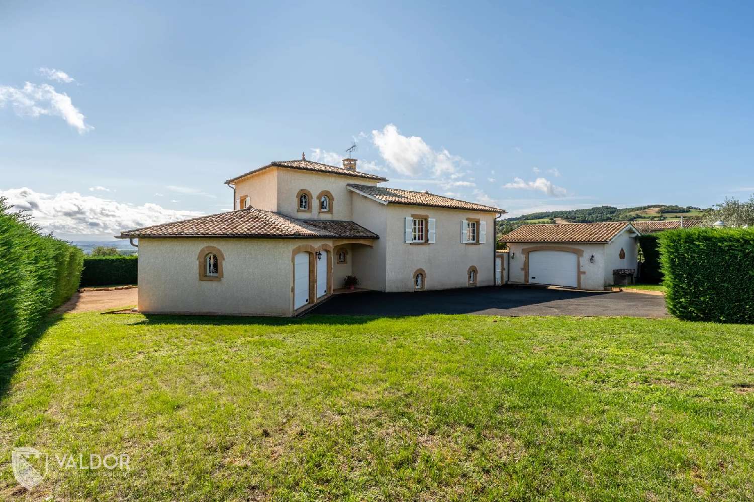  kaufen Villa Cogny Cher 4