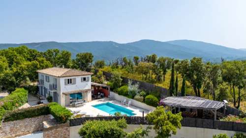 Cogolin Var villa foto 7307879