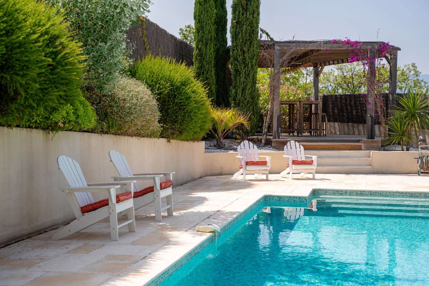 te koop villa Cogolin Var 3