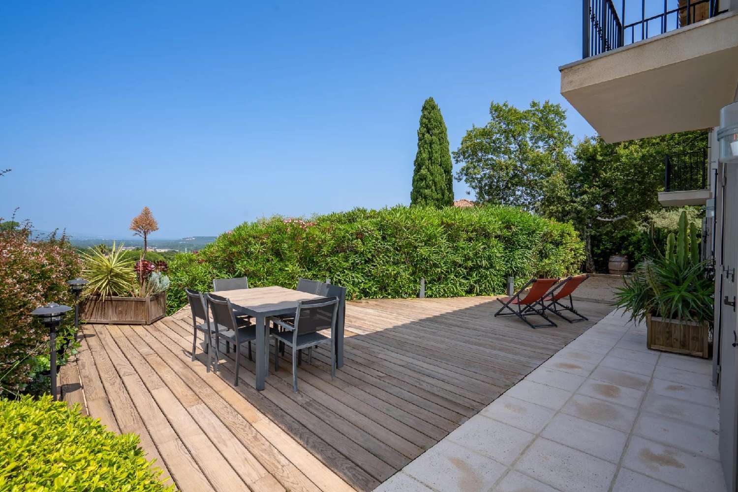 te koop villa Cogolin Var 4