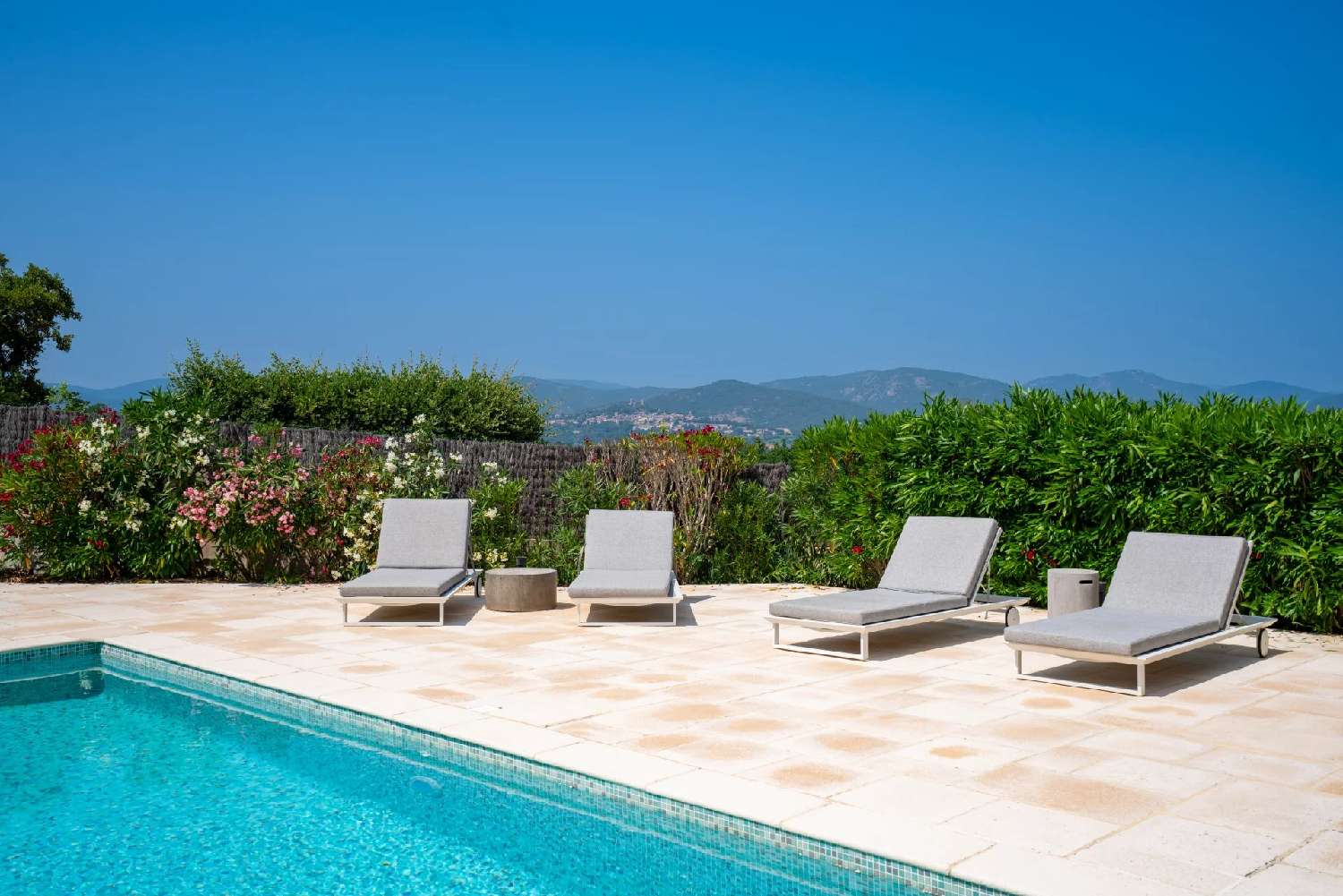 te koop villa Cogolin Var 5