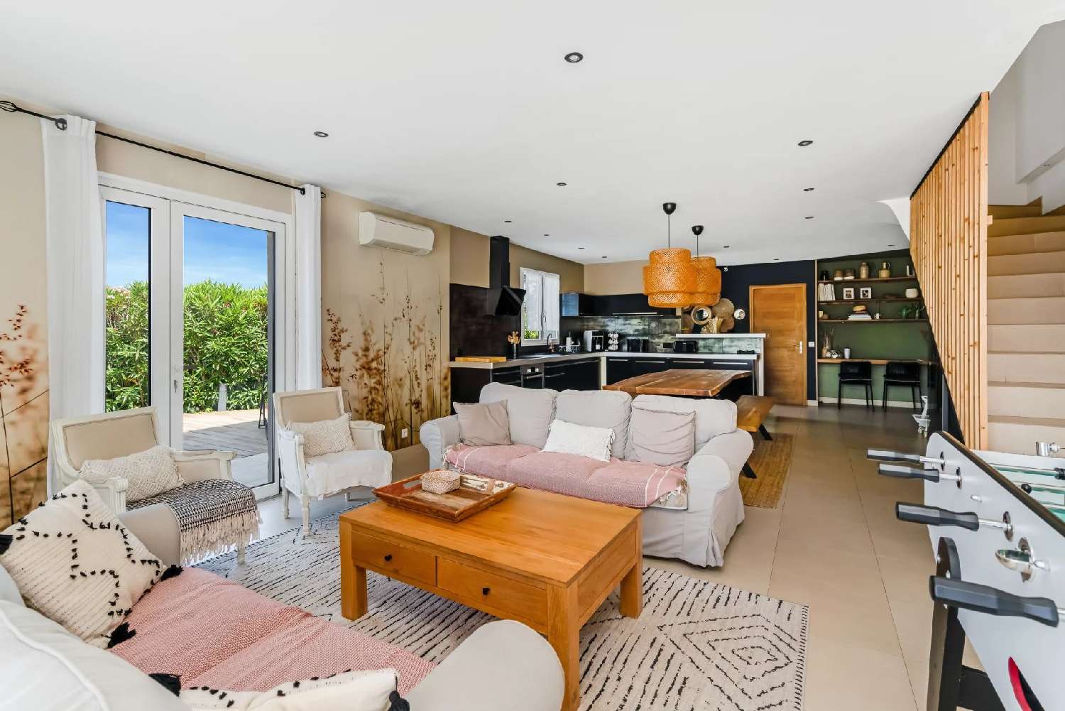 te koop villa Cogolin Var 7