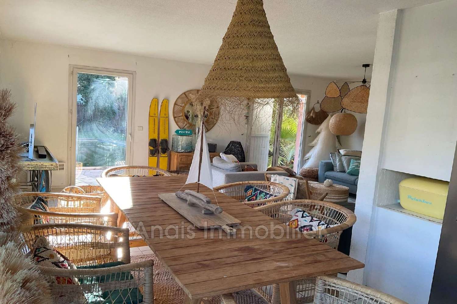 en venta villa Cogolin Var 1