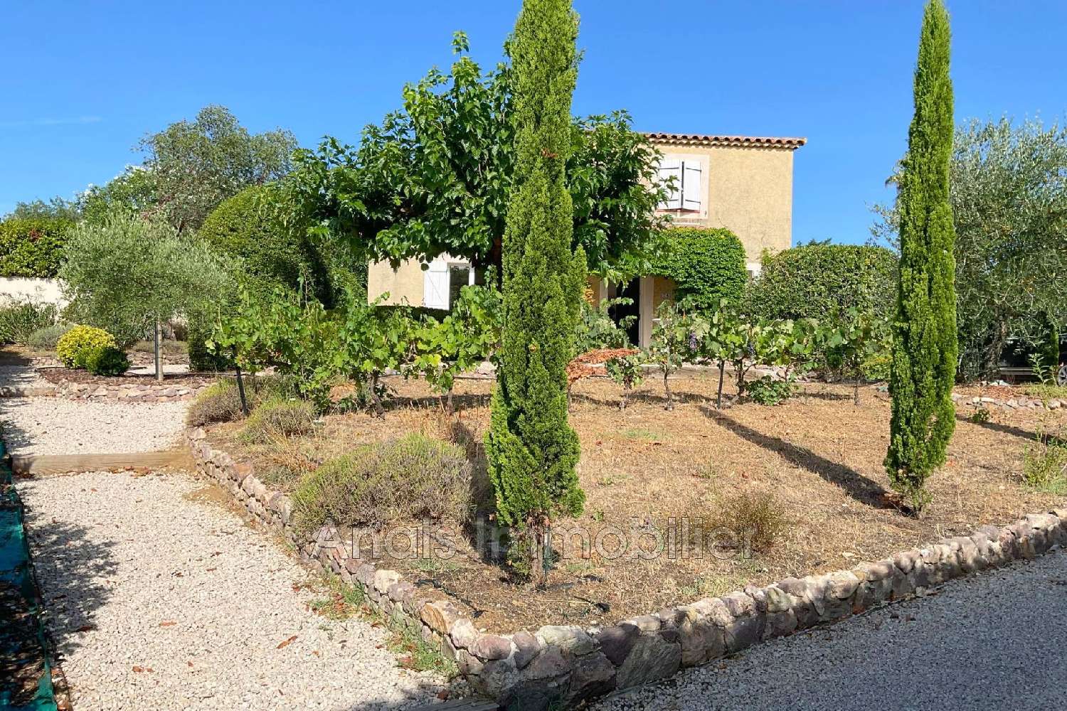 à vendre villa Cogolin Var 1