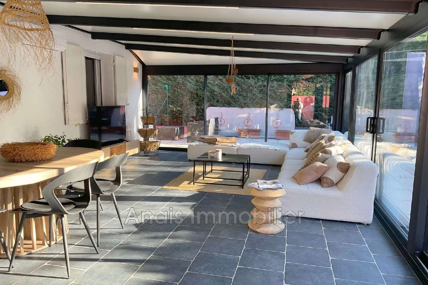  à vendre villa Cogolin Var 1