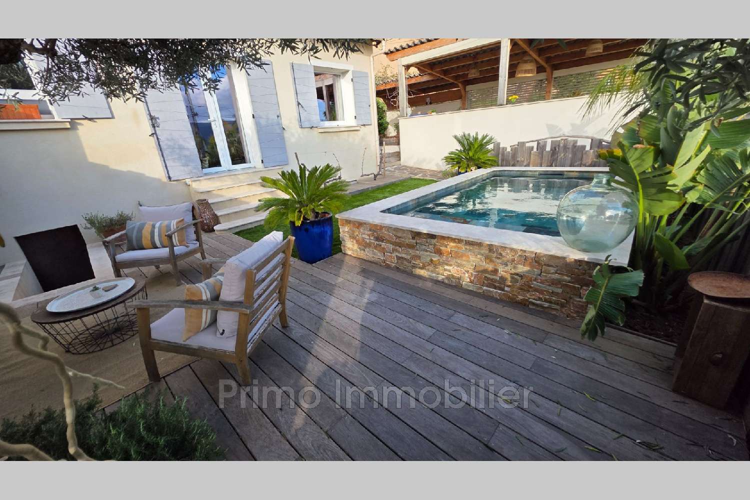  te koop villa Cogolin Var 1