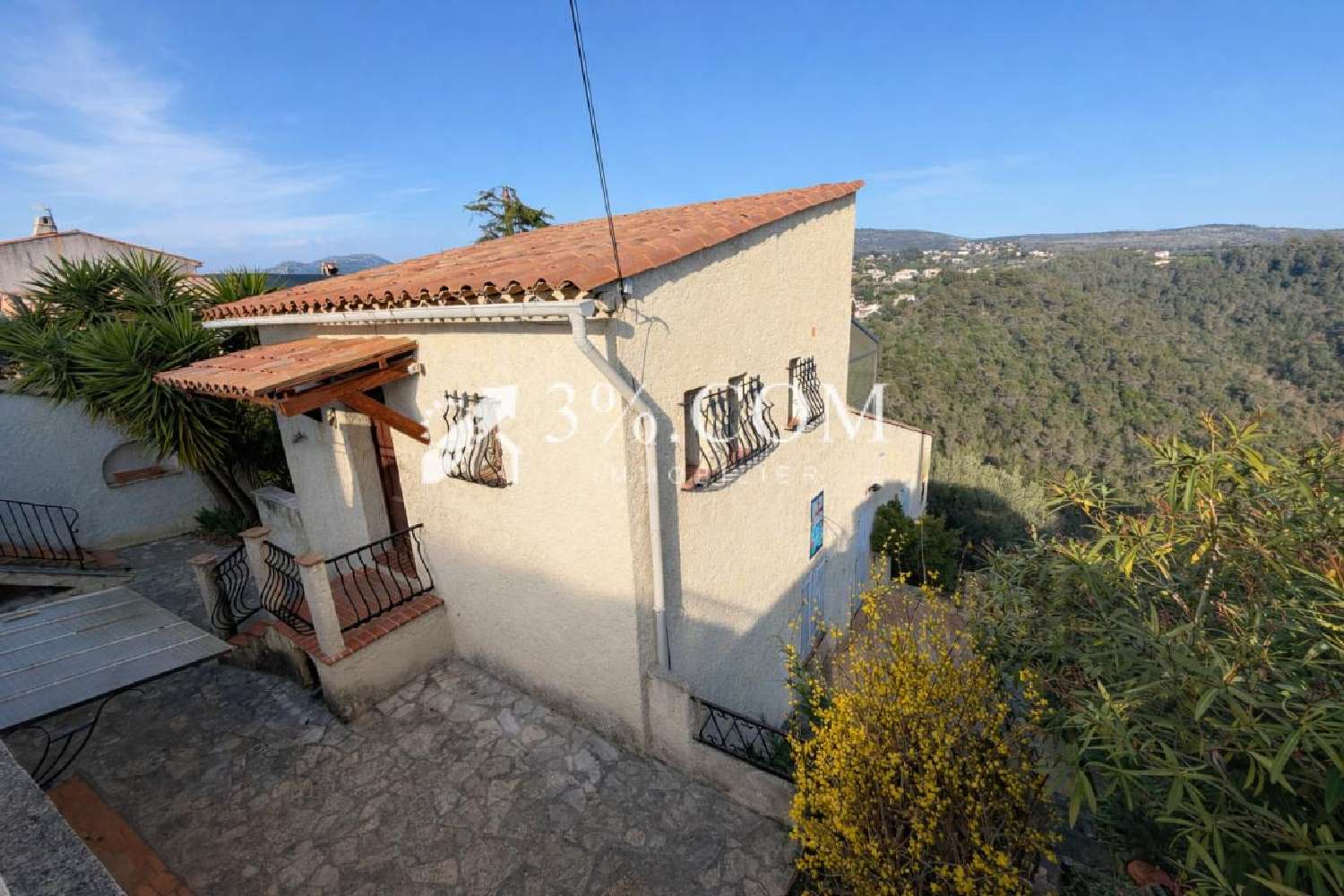  kaufen Villa Colomars Alpes-Maritimes 2