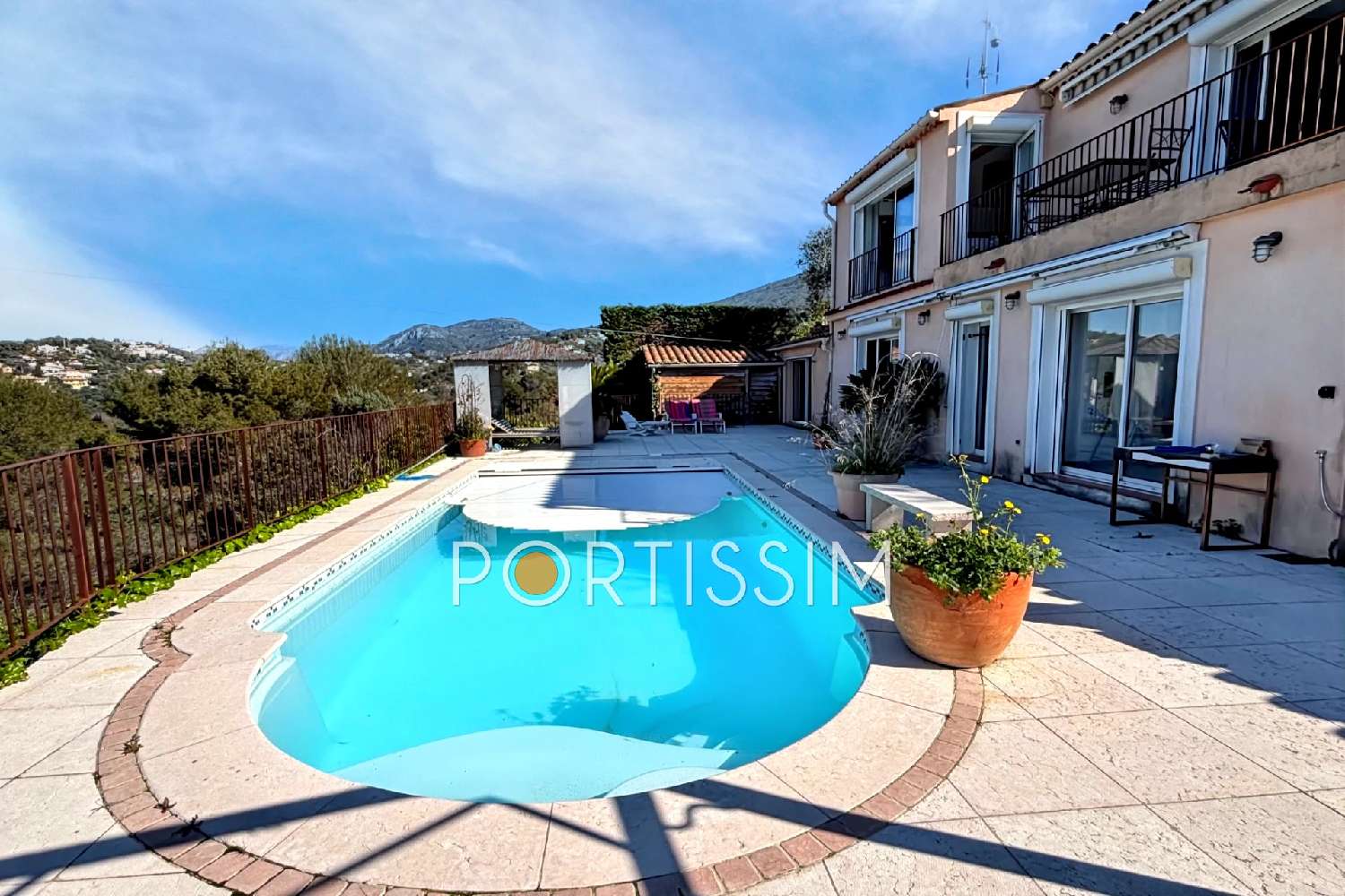  te koop villa Colomars Alpes-Maritimes 1