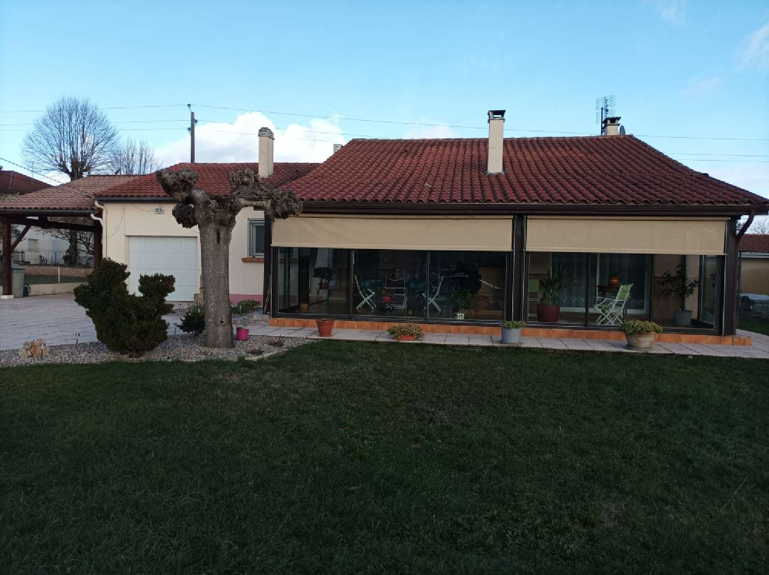  for sale villa Condezaygues Lot-et-Garonne 8