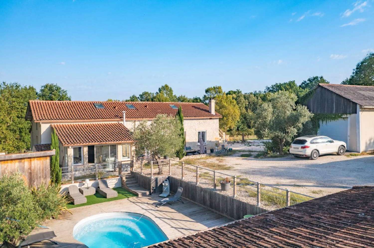  for sale villa Condezaygues Lot-et-Garonne 6
