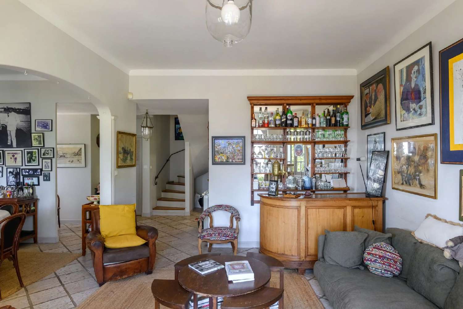  for sale villa Cordey Calvados 7