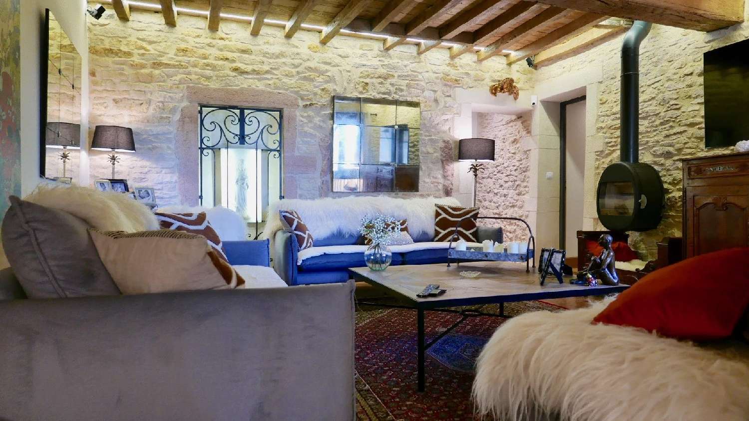  à vendre villa Cormatin Saône-et-Loire 2