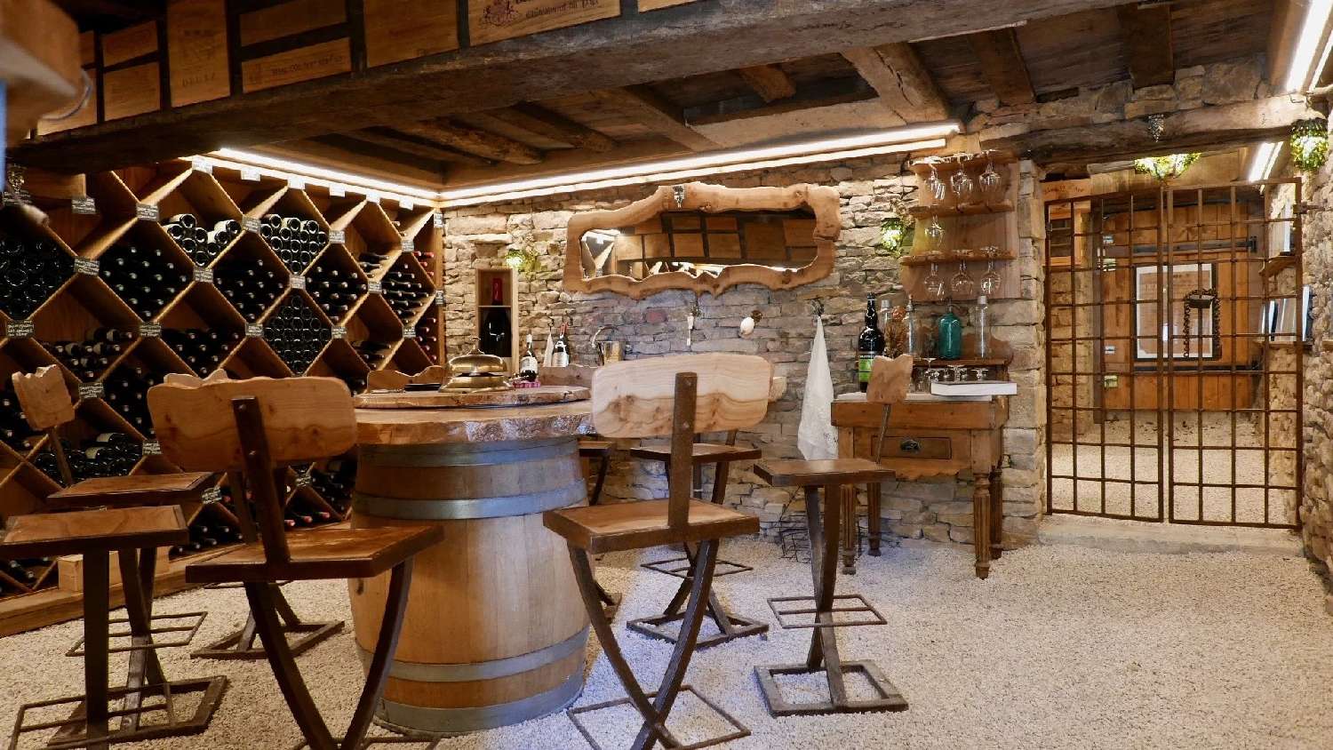  à vendre villa Cormatin Saône-et-Loire 3